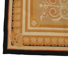 Lade das Bild in den Galerie-Viewer, Arazzo / Aubusson Pekin / Needl Point (Hand Made) 153x92 CM
