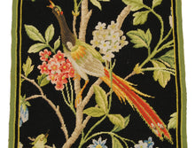 Carica l'immagine nel visualizzatore di Gallery, Arazzo / Aubusson Pekin / Needl Point (Hand Made) 92x61 CM
