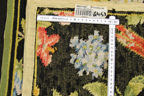 Arazzo / Aubusson Pekin / Needl Point (Hand Made) 92x61 CM