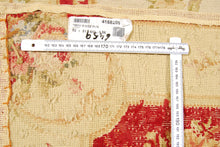 Carica l'immagine nel visualizzatore di Gallery, Arazzo / Aubusson Pekin / Needl Point (Hand Made) 92x61 CM
