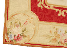 Lade das Bild in den Galerie-Viewer, Arazzo / Aubusson Pekin / Needl Point (Hand Made) 92x61 CM
