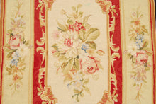 Lade das Bild in den Galerie-Viewer, Arazzo / Aubusson Pekin / Needl Point (Hand Made) 92x61 CM

