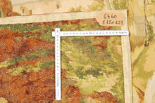 Carica l'immagine nel visualizzatore di Gallery, Arazzo / Aubusson Pekin / Needl Point (Hand Made) 175x121 CM
