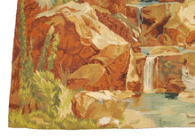 Carica l'immagine nel visualizzatore di Gallery, Arazzo / Aubusson Pekin / Needl Point (Hand Made) 175x121 CM

