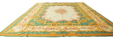 Lade das Bild in den Galerie-Viewer, Arazzo / Aubusson Pekin / Needl Point (Hand Made) 514x400 CM
