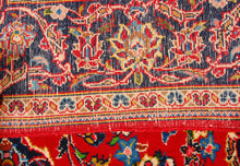Load image into Gallery viewer, 230x135 CM Rectangular Hand knotted carpet Original Red Colors
