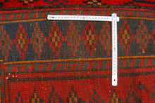 Lade das Bild in den Galerie-Viewer, Authentic original hand knotted carpet 305x145 CM
