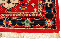 Load image into Gallery viewer, Authentic original hand knotted carpet 175x90 CM
