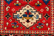 Load image into Gallery viewer, Authentic original hand knotted carpet 175x90 CM
