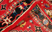 Load image into Gallery viewer, Authentic original hand knotted carpet 175x90 CM
