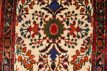 Carica l&#39;immagine nel visualizzatore di Gallery, Authentic original hand knotted carpet 195x78 CM
