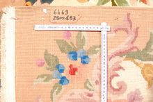 Carica l'immagine nel visualizzatore di Gallery, Tappeto Carpet Tapis Teppich Alfombra Rug Pekin (Hand Made) CM 250x153
