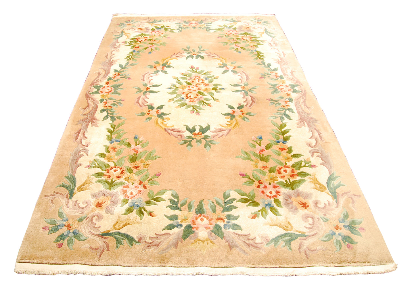 Tappeto Carpet Tapis Teppich Alfombra Rug Pekin (Hand Made) CM 250x153