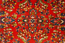 Carica l&#39;immagine nel visualizzatore di Gallery, Authentic original hand knotted carpet  CM 200x122
