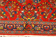 Lade das Bild in den Galerie-Viewer, Authentic original hand knotted carpet  CM 200x122
