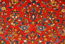 Lade das Bild in den Galerie-Viewer, Authentic original hand knotted carpet  CM 200x122
