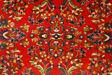 Lade das Bild in den Galerie-Viewer, Authentic original hand knotted carpet  CM 200x122
