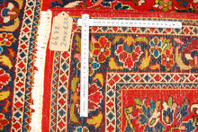Load image into Gallery viewer, Authentic original hand knotted carpet  CM 200x122

