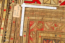 Lade das Bild in den Galerie-Viewer, Hand made Antique Carpets Rugs karabak / CM 240x107
