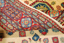 Lade das Bild in den Galerie-Viewer, Hand knotted carpet Ghazni / Chubi -  CM 290x200
