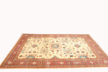 Lade das Bild in den Galerie-Viewer, Hand knotted carpet Ghazni / Chubi -  CM 290x200

