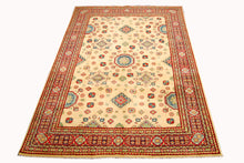 Carica l&#39;immagine nel visualizzatore di Gallery, Hand knotted carpet Ghazni / Chubi -  CM 290x200
