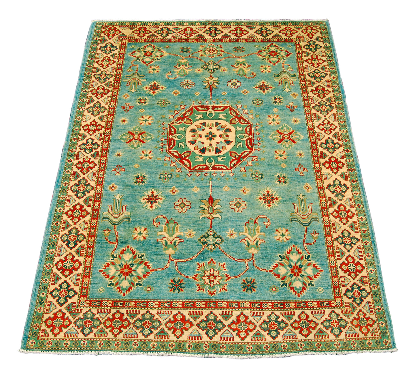 Hand knotted carpet Ghazni / Chubi -  CM 250x165