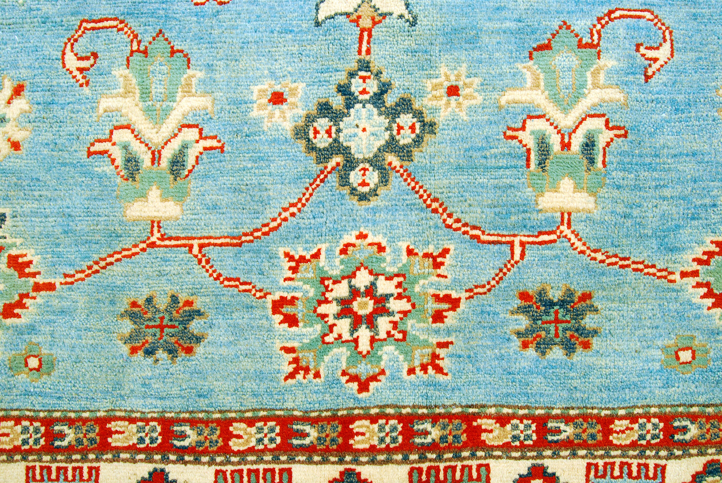 Hand knotted carpet Ghazni / Chubi -  CM 250x165