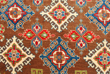 Carica l'immagine nel visualizzatore di Gallery, Hand knotted carpet Ghazni / Chubi -  CM 265x180
