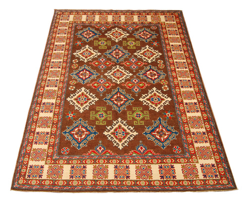 Hand knotted carpet Ghazni / Chubi -  CM 265x180