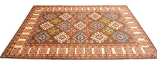 Carica l&#39;immagine nel visualizzatore di Gallery, Hand knotted carpet Ghazni / Chubi -  CM 265x180
