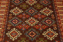 Carica l'immagine nel visualizzatore di Gallery, Hand knotted carpet Ghazni / Chubi -  CM 265x180
