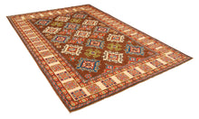 Carica l'immagine nel visualizzatore di Gallery, Hand knotted carpet Ghazni / Chubi -  CM 265x180
