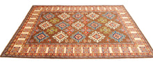 Carica l'immagine nel visualizzatore di Gallery, Hand knotted carpet Ghazni / Chubi -  CM 265x180
