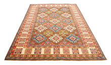 Carica l'immagine nel visualizzatore di Gallery, Hand knotted carpet Ghazni / Chubi -  CM 265x180
