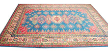 Carica l&#39;immagine nel visualizzatore di Gallery, Hand knotted carpet Ghazni / Chubi -  CM 300x200

