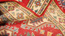 Load image into Gallery viewer, Hand knotted carpet Ghazni / Chubi -  Passatoia CM 300x80
