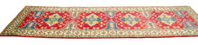 Load image into Gallery viewer, Hand knotted carpet Ghazni / Chubi -  Passatoia CM 300x80
