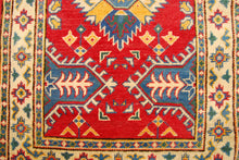 Load image into Gallery viewer, Hand knotted carpet Ghazni / Chubi -  Passatoia CM 300x80
