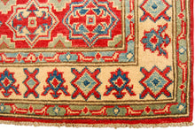 Load image into Gallery viewer, Hand knotted carpet Ghazni / Chubi -  243x81 CM
