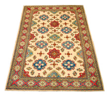 Carica l'immagine nel visualizzatore di Gallery, Hand knotted carpet Ghazni / Chubi - 287x207 CM

