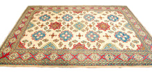 Carica l'immagine nel visualizzatore di Gallery, Hand knotted carpet Ghazni / Chubi - 287x207 CM
