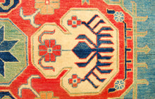 Lade das Bild in den Galerie-Viewer, Hand knotted carpet Ghazni / Chubi -  315x250 CM
