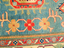 Lade das Bild in den Galerie-Viewer, Hand knotted carpet Ghazni / Chubi -  315x250 CM
