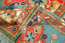 Carica l&#39;immagine nel visualizzatore di Gallery, Hand knotted carpet Ghazni / Chubi -  315x250 CM
