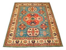 Carica l'immagine nel visualizzatore di Gallery, Hand knotted carpet Ghazni / Chubi -  315x250 CM
