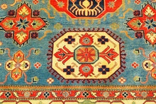 Lade das Bild in den Galerie-Viewer, Hand knotted carpet Ghazni / Chubi -  315x250 CM
