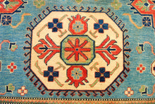 Lade das Bild in den Galerie-Viewer, Hand knotted carpet Ghazni / Chubi -  315x250 CM
