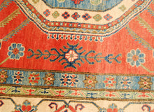 Lade das Bild in den Galerie-Viewer, Hand knotted carpet Ghazni / Chubi -  303x193 CM
