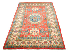 Carica l&#39;immagine nel visualizzatore di Gallery, Hand knotted carpet Ghazni / Chubi -  303x193 CM
